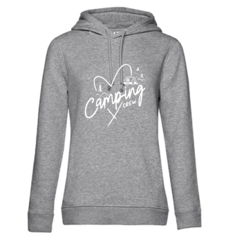 Hoodie "Camping Crew"